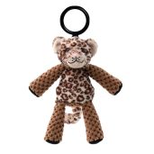 Leoni the Leopard Scentsy Buddy Clip in Amazon Rain