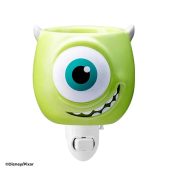 Mike Wazowski - Scentsy Mini Warmer with Wall Plug