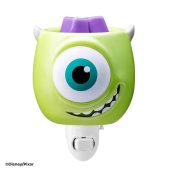 Mike Wazowski - Scentsy Mini Warmer with Wall Plug