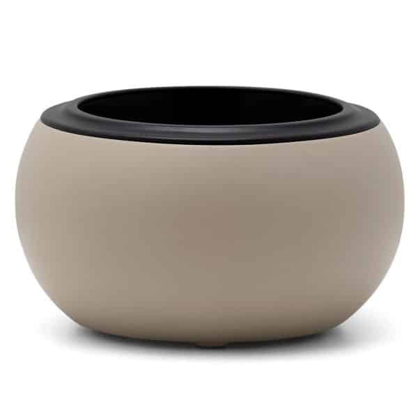 Mod Taupe Scentsy Warmer