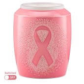 Passion for Pink Scentsy Warmer Switched Off