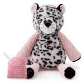 Priya the Pink Cheetah Scentsy Buddy