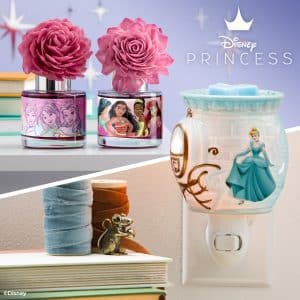 Scentsy Disney Princess Collection