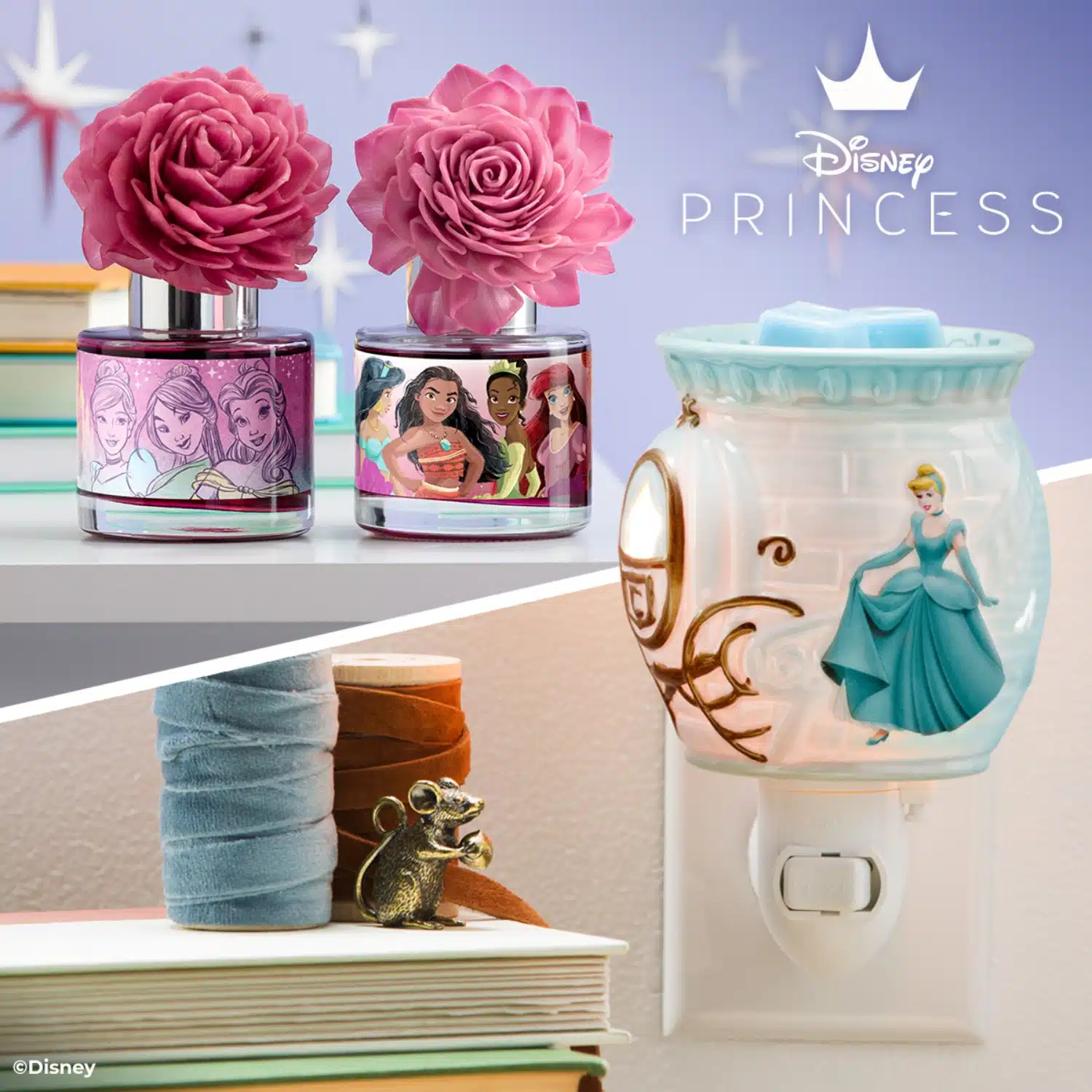 Dream Big, Princess – Scentsy Bar - The Candle Boutique - Scentsy