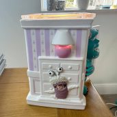 Sulley Scentsy Warmer From Monsters Inc