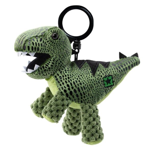 Tex the T-Rex Scentsy Buddy Clip in Tropic Tango