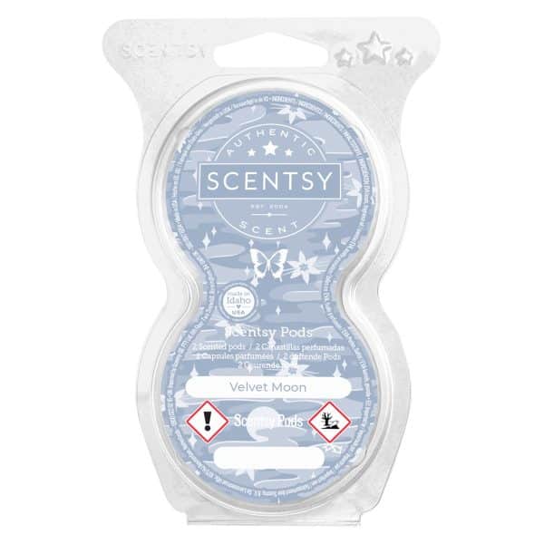 Velvet Moon Scentsy Pod Twin Pack