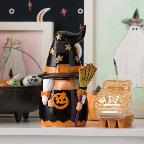 Wicked Cute Scentsy Warmer (September Warmer of the Month)