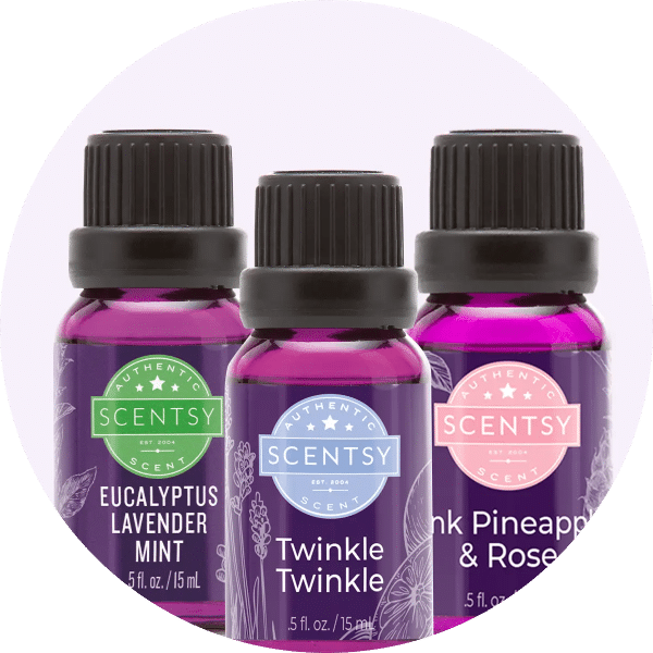 All Scentsy Diffuser Oils