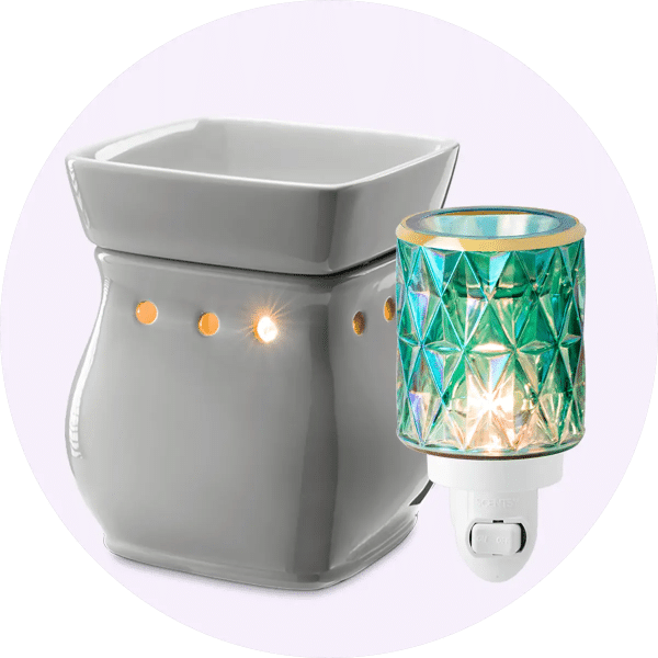All Scentsy UK Warmers