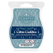 Cabin Cuddles Scentsy Wax Bar