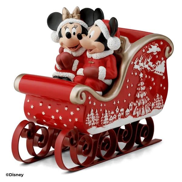 Christmas with Disney Mickey Mouse and Minnie Mouse – Scentsy Warmer