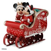 Christmas with Disney Mickey Mouse and Minnie Mouse – Scentsy Warmer With Wax