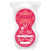 Cranberry Candy Cane Scentsy Pod Twin Pack
