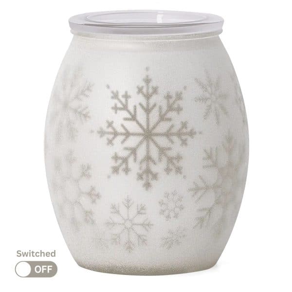 Fabulous Flurry Scentsy Warmer