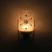 Frosted Gems Scentsy Plugin Mini Warmer