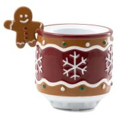 Gingerbread Man Scentsy Tabletop Fan Diffuser