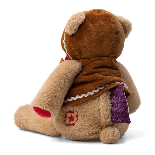 Gretchen the Gingerbread Bear Scentsy Buddy