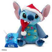 Santa Disney Stitch – Scentsy Buddy
