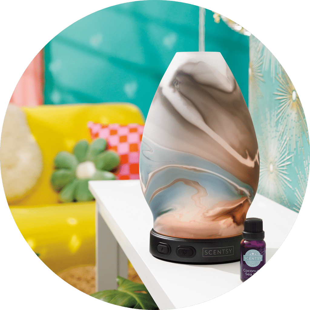 Scentsy UK Diffusers & Oils