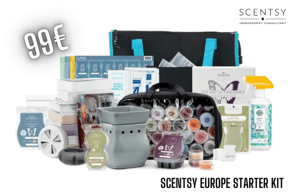 Scentsy-Europe-2023-Autumn-Winter-Starter-Kit