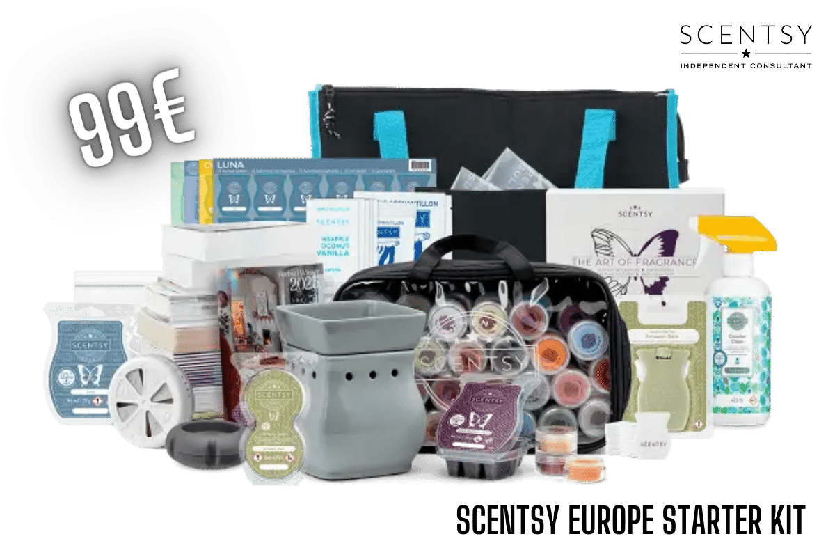 Scentsy-Europe-2023-Autumn-Winter-Starter-Kit