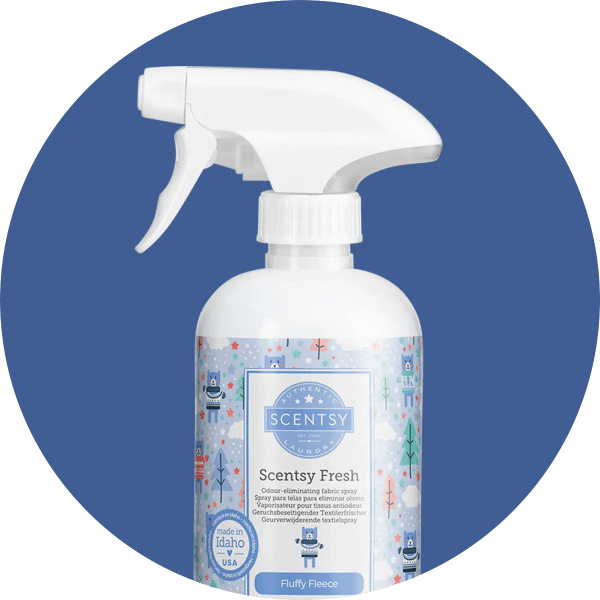 Scentsy Fresh Fabric Spray