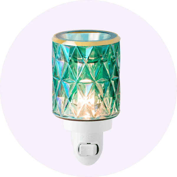 Scentsy Mini & Tabletop Warmers