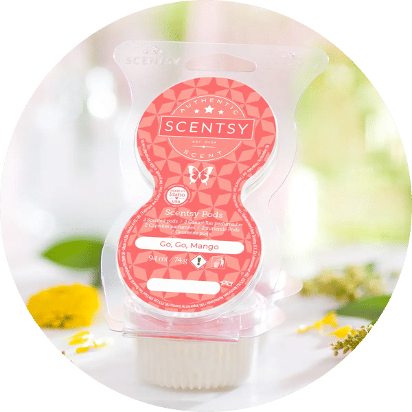 Scentsy Pods