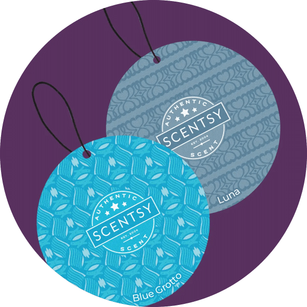 Scentsy Scent Circles