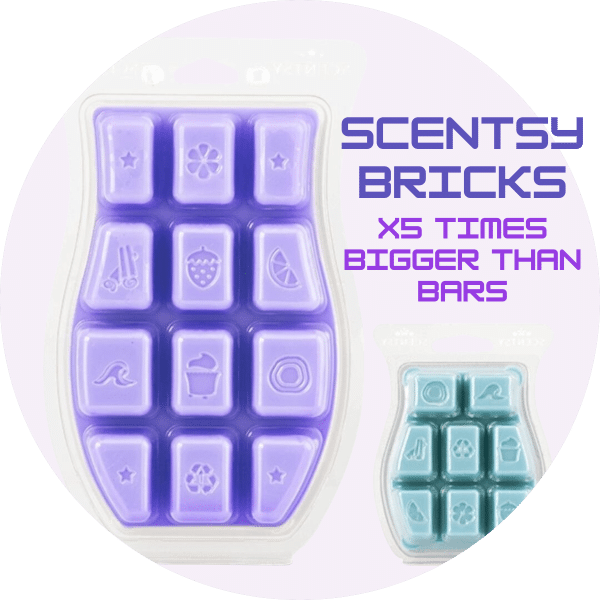 Scentsy Bricks