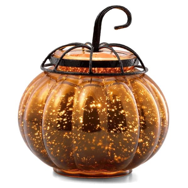 Starry Pumpkin Scentsy Warmer