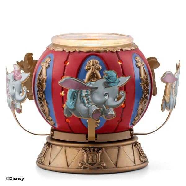 Walt Disney World Dumbo the Flying Elephant Scentsy Warmer