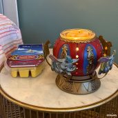 Walt Disney World Dumbo the Flying Elephant - Scentsy Warmer Styled