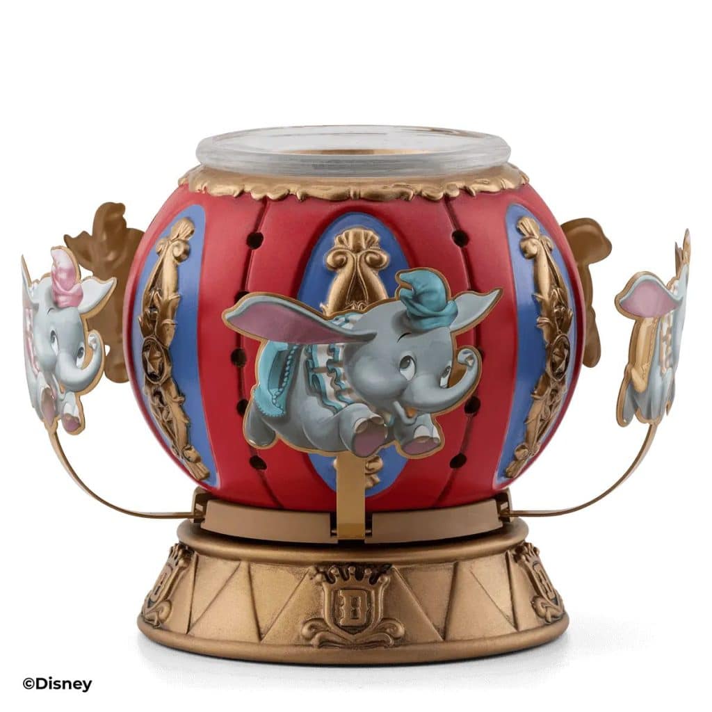 Walt Disney World Dumbo the Flying Elephant Scentsy Warmer