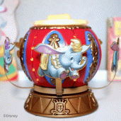 Walt Disney World_ Dumbo the Flying Elephant – Scentsy Warmer - Stylized Video