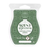 Christmas Cottage Wreath Scentsy Bar