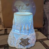 Christmas at Hogwarts Scentsy Warmer