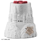 Christmas at Hogwarts Scentsy Warmer Switched Off