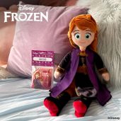 Disney Anna – Scentsy Buddy + Born to Lead – Scent Pak Styled