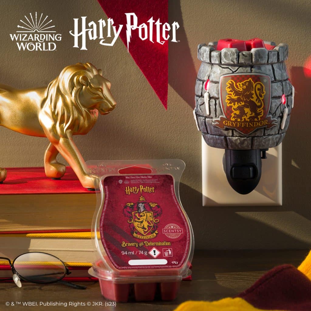 Got my Harry Potter wax warmer. : r/harrypotter