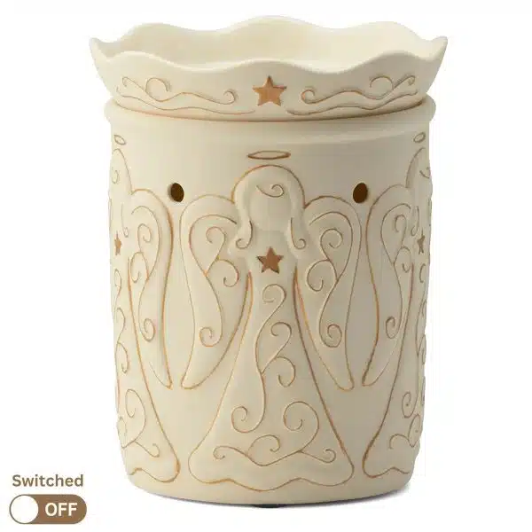 Heavenly Scentsy Warmer Switched Off