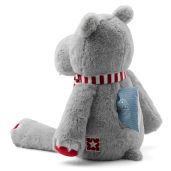 Holly the Hippopotamus Scentsy Buddy Rear View