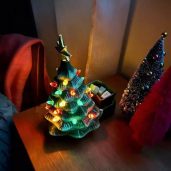 Merry Little Christmas Scentsy Warmer