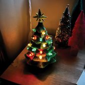 Merry Little Christmas Tree Scentsy Warmer