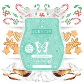 Mint To Be Merry Scentsy Bar