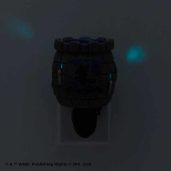 Ravenclaw™ – Scentsy Plugin Mini Warmer with 15 Watt Light Bulb - Blue
