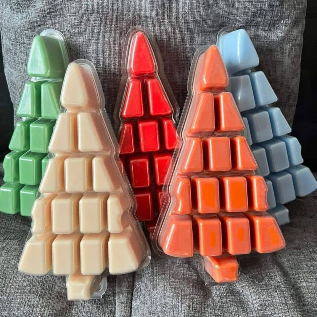 Scentsy 2023 Christmas 5 Brick Bundle The Candle Boutique Scentsy