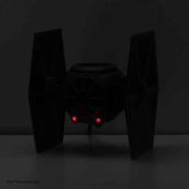 Star Wars™ Tie Fighter Scentsy Warmer Dark Setting