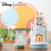 Walt Disney World: “it’s a small world” − Scentsy Warmer